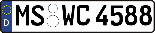 MS-WC4588