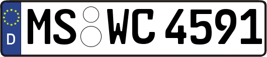MS-WC4591