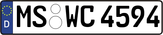 MS-WC4594