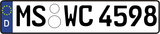 MS-WC4598