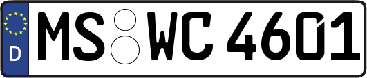 MS-WC4601