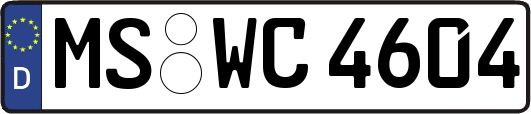 MS-WC4604