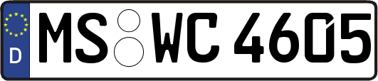 MS-WC4605