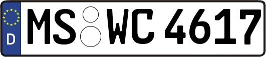 MS-WC4617