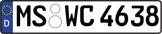 MS-WC4638
