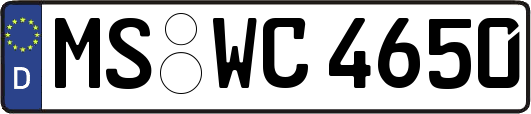 MS-WC4650