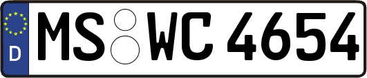 MS-WC4654