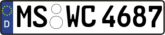 MS-WC4687