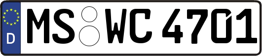 MS-WC4701