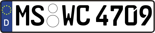 MS-WC4709