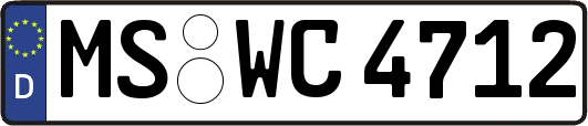 MS-WC4712