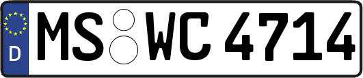 MS-WC4714
