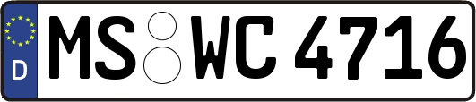 MS-WC4716