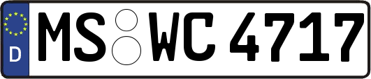 MS-WC4717