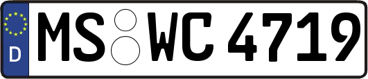 MS-WC4719