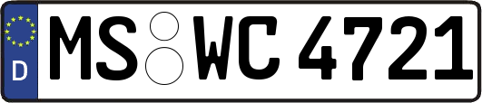 MS-WC4721
