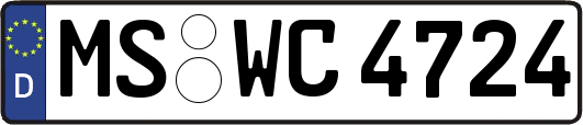 MS-WC4724