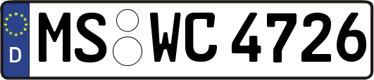 MS-WC4726