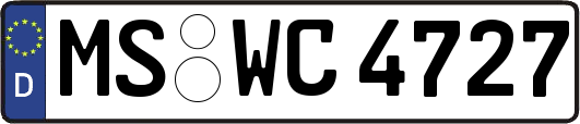MS-WC4727