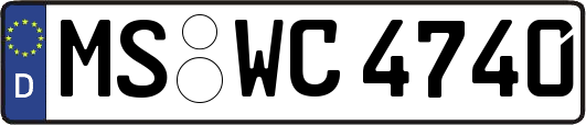 MS-WC4740