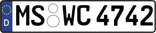 MS-WC4742