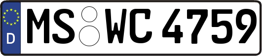 MS-WC4759