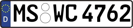 MS-WC4762