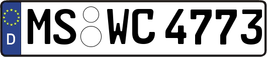 MS-WC4773