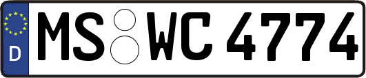 MS-WC4774