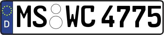 MS-WC4775