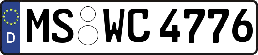 MS-WC4776