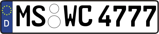 MS-WC4777