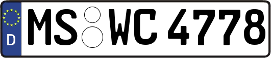 MS-WC4778