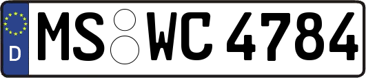 MS-WC4784