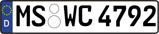 MS-WC4792