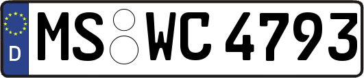 MS-WC4793
