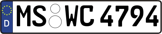 MS-WC4794
