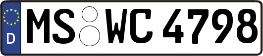 MS-WC4798