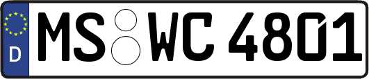 MS-WC4801
