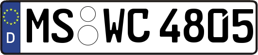 MS-WC4805