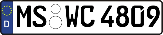 MS-WC4809