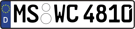 MS-WC4810