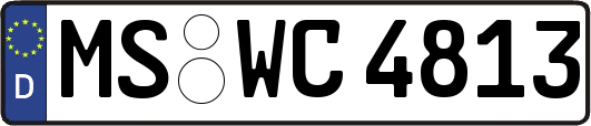 MS-WC4813