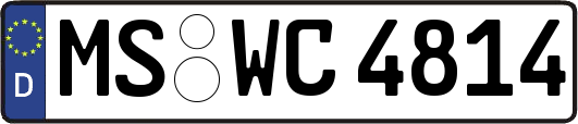 MS-WC4814