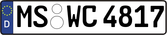 MS-WC4817