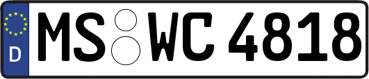 MS-WC4818