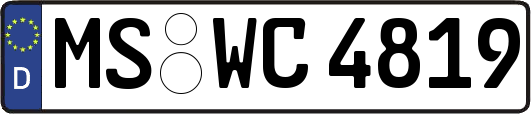 MS-WC4819