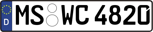 MS-WC4820