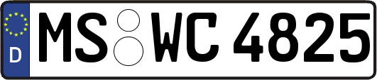 MS-WC4825