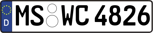 MS-WC4826